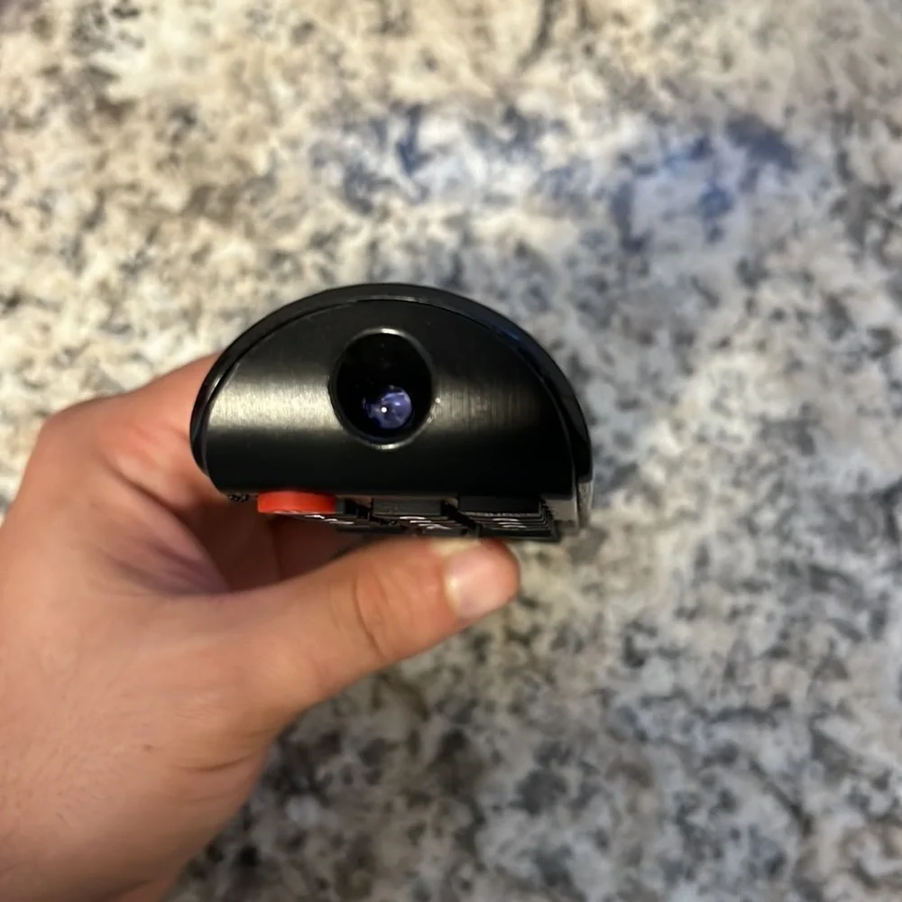 Samsung AA59-00666A Black Wireless Infrared Connectivity Handheld Remote Control